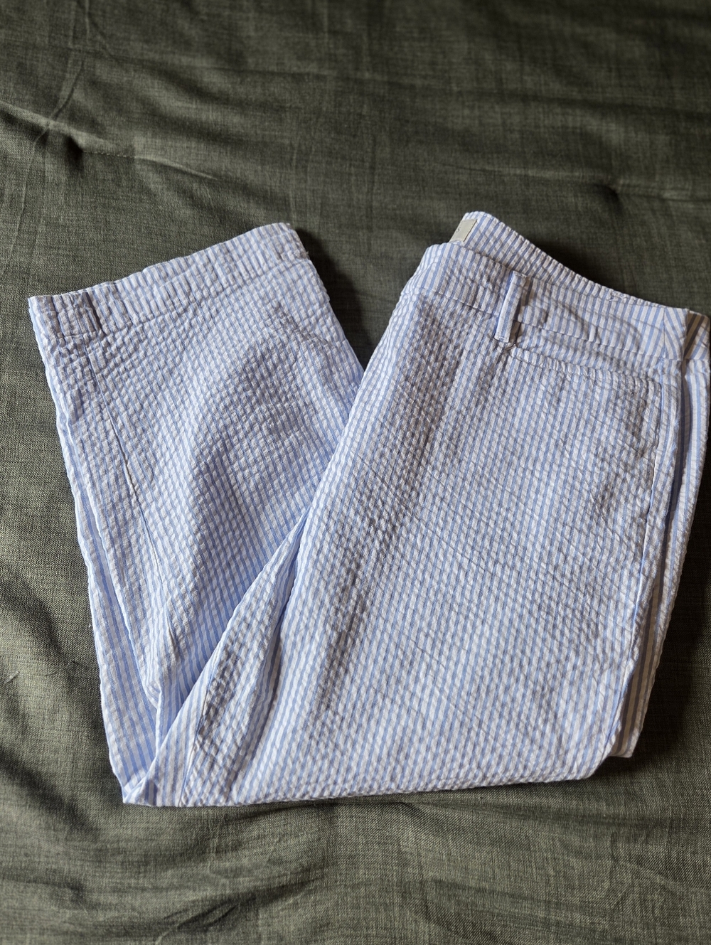 Talbots Womens Pants Size 8 Petite